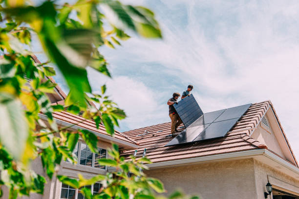 Residential Roof Replacement in Prairie Village, KS